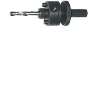CK Tools 424040 Mandrin Pour Scie Trépan À Queue 8mm Pour 32-152mm