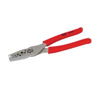 CK Tools 430006 Pince à Sertir Pour Câble Liens 0.5-16mm 220mm