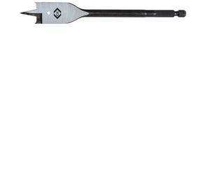 CK Tools T2942-20400 Foret Plat En Bois 20Mm X 400Mm