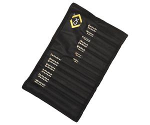 CK Tools T3131 Mèche Foret Maçonnerie Lot De 25