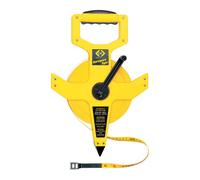 CK Tools T3565 165 Arpenteurs-Géomètres Bande 50m/50.3m