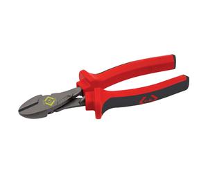 CK Tools T3721 200 RedLine Cisailles De Haute Levier, 200Mm