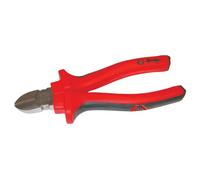 CK Tools T3750 180 Pince-câble à coupe latérale RedLine 180mm