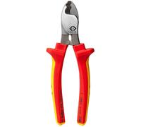 CK Tools T3973 160 Pince Coupe-Câble VDE Redline 160mm