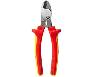CK Tools T3973 160 Pince Coupe-Câble VDE Redline 160mm