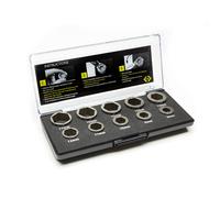 CK Tools T4360 Sauvetage Écrou et Boulon Extracteur Set