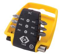 CK Tools T4518 Embout Tournevis Pince - Ph Set 7