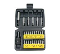 CK Tools T4519 Ensemble De Forets Et De Bit À Changement Rapide