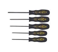 CK Tools T4730ESD Triton ESD Tournevis TX Ensemble De 5