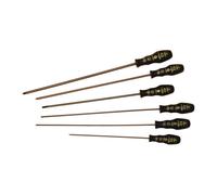 CK Tools T4797ESD Tournevis ESD Slotted/PH/TX Ensemble De 6