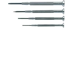 CK Tools T4852P Tournevis Précision Sl Set/4