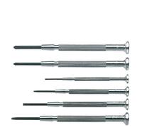 CK Tools T4854P Tournevis De Précision Jeu SL/PH 6 Pièces