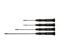 CK Tools T4884X ESD Xonic ESD Tournevis Fendu/PH Ensemble De 4