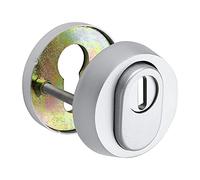 ck-tuerbeschlaege ES1 (WK2) Rosace de protection | Aluminium F1 | Protection du cylindre | Serrure de sécurité | Rond | Aluminium