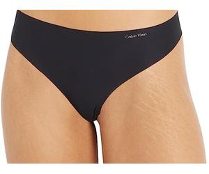 CK Underwear Invisibles - String - Femme - Noir - L