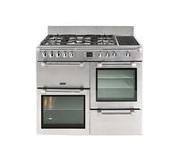 Leisure Piano de cuisson mixte CK100F324X