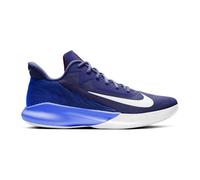 CK1069-400 Nike Precision IV bleu hommes chaussures de basket-ball...