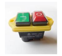 CK21 4 Pins Waterproof Electromagnetic Push Button Switch On-Off Push-Key Switches 125V/250V 16(12) A IDGTTLDF(250V)