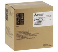 Mitsubishi Electric Papier photo CK9015 – 600 tirages 10×15 cm