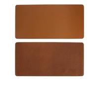 CKAKZTPTEV Grand Tapis de Souris, Protection de Bureau, Clavier de Bureau, Tapis de Souris de Jeu, Accessoires informatiques(Light Brown+Velvet Bottom,100cm*50cm)