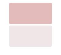 CKAKZTPTEV Grand Tapis de Souris, Protection de Bureau, Clavier de Bureau, Tapis de Souris de Jeu, Accessoires informatiques(Light Pink+Velvet Bottom,100cm*50cm)