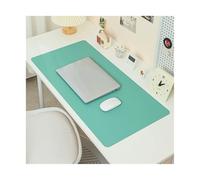 CKAKZTPTEV Tapis de Souris for Ordinateur Portable, Grand Format, Simple et Fonctionnel, idéal for Le Bureau, for Femmes et garçons(Light Green,50 * 100cm)