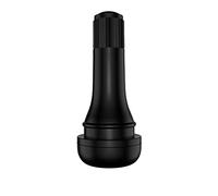 CKAuto TR413 Lot de 100 tiges de valve de pneu en caoutchouc