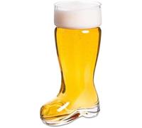 CKB LTD Verre à bière style allemand fantaisie pour bière 20 cm 800 ml