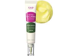 CKD RETINO, Crème raffermissante soins intensifs des rides du cou au collagène et rétinal - collagène aux petites molécules 300, Crème traitement anti-rides de nuit pour peau détendue, 0.85 fl.oz.
