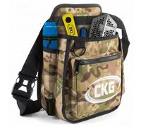 CKG Détection de métaux Trouve Sac Taille Digger Pouch Tools, Сamo Pro