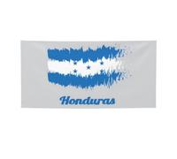 Ckgodgf Bannières et drapeaux de vacances en polyester imprimé drapeau du Honduras, plusieurs tailles.