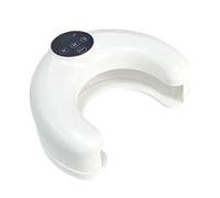 Ckh891 Dispositif pour ongles d'orteils 7 minutes par jour pour ongles de doigts et d'orteils Blanc 21 x 12 cm
