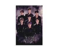 ckklik BTS Poster Beyond The Scene - Décoration murale K-Pop - Groupe de musique - Cadeau idéal pour les fans - Décoration d'intérieur élégante pour chambre à coucher, salon, bureau - 61 x 91,4 cm