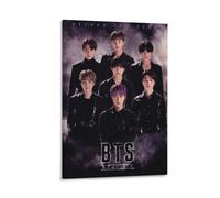 ckklik Poster BTS Beyond The Scene - Décoration murale K-Pop - Groupe de musique - Cadeau idéal pour les fans - Décoration d'intérieur - Pour chambre à coucher, salon, bureau - 50,8 x 76,2 cm