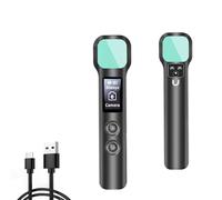 CKKYBB Détecteur De Caméra Espion, Détecteur Micro Espion, Détecteur de Bug et Micro Espion Anti Spy Caméra Détecteurs GSM GPS Tracker Scanner Détecteur de Bugs pour Bureau à Domicile Hôtel