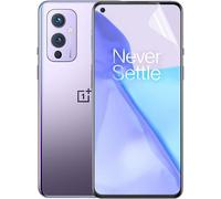 Ckl-2 Pièces Protecteur D'écran Avant Flexible Pour Oneplus 9 5g 6.55¿ 2021 3d Film Hydrogel Tpu Transparent Empreinte Digitale Débloqué Pas De Verre Trempé