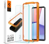 Ckl-Alignmaster Verre Trempé Compatible Avec Sony Xperia 1 Vii,Xperia 1 Vi,2 Pièces,Résistant Aux Rayures,9h Protection Écran