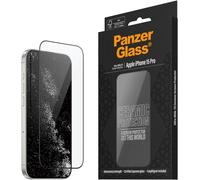 Ckl-Protection D'écran En Céramique Pour Iphone 15 Pro - Protection D'écran 5 Fois Plus Forte,Verre Ohara Avec Force Astronomique,Installation Facile