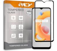 CKL-Verre Trempé 3D Pour Realme C11 2021,Noir,Protecteur D'Écran Qualité Supérieure,Protection Complète,3D,4D,5D