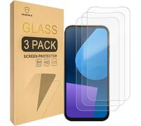 Ckl-Verre Trempé Compatible Avec Fairphone 5 [Lot De 3] Film Protecteur D'écran Vitre Protecteur 9h Dureté