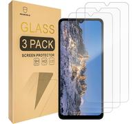Ckl-Verre Trempé Compatible Avec Xiaomi Poco C61 / Redmi A3 / Redmi A3x [Lot De 3] Film Protecteur D'écran Vitre Protecteur 9h Dureté