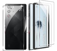 Ckl-Verre Trempé Pour Redmagic 10s Pro / 10s Pro+ / 10 Pro / 10 Pro+,[2+1+1] Protecteur D'écran + Protecteur Arrière + Protecteur D'appareil Photo,Résistant Aux Rayures