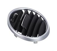 CKLS Panneau de Sortie d'air du Climatiseur pour Benz W164 ML350 GL350 pour GLEGLS Grille de Ventilation de Sortie d'air Latérale Gauche et Droite,Left-Black