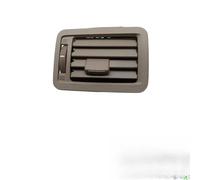 CKLS Panneau de Sortie d'air du Climatiseur pour Hyundai Tucson 2004 2005 Grille de Ventilation de Sortie d'air Latérale Gauche et Droite,Left