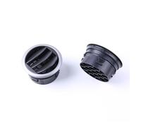 CKLS Panneau de Sortie d'air du Climatiseur pour Suzuki SX4 2007-2013 Swift 2005-2010 Alto 2009-2016 Grille de Ventilation de Sortie d'air Latérale Gauche et Droite,2pcs
