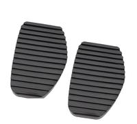 CKLS Patins de Pédale d'embrayage de Frein, pour Citroen Berlingo Xsara Couvercle en Caoutchouc de pédale de Frein d'embrayage
