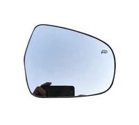 CKLS Verre de Rétroviseur Droite et Gauche Miroir Glace pour Suzuki Vitara 2015-2018 / SX4 S-Cross 2013-2020, Porte Rétroviseur Verre Blanc Chauffé,right-1pcs