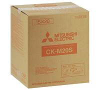 CKM20S pour CP-M15E - 375 tirages 15x20cm