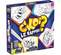 C'koi Le Rapport ?
