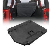 CKPEOR Panneaux Freedom Sac de Rangement Hard Top avec poignée de Transport pour Jeep Wrangler JK JKU JL JLU Unlimited 2 Portes et 4 Portes & 2020 2021 2022 2023 Gladiator JT